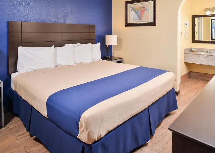 Americas Best Value Inn Medical Center Downtown